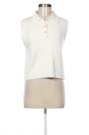 Damski sweter Mango, Rozmiar S, Kolor ecru, Cena 62,92 zł