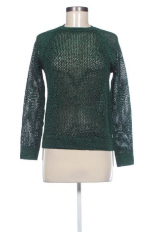 Damenpullover Mango, Größe S, Farbe Grün, Preis 17,49 €