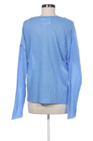 Pulover de femei Mango, Mărime XL, Culoare Albastru, Preț 71,05 Lei