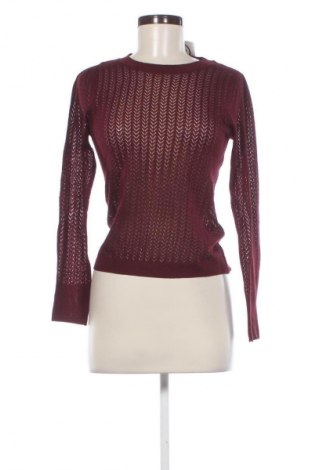 Pulover de femei Mango, Mărime M, Culoare Roșu, Preț 71,05 Lei