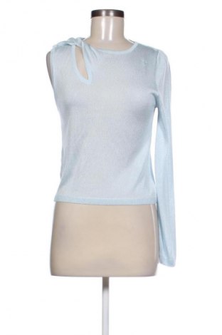 Damenpullover Mango, Größe M, Farbe Blau, Preis 13,81 €