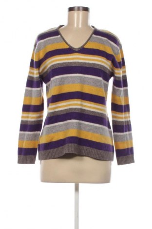 Pulover de femei Mariposa, Mărime XL, Culoare Multicolor, Preț 107,90 Lei