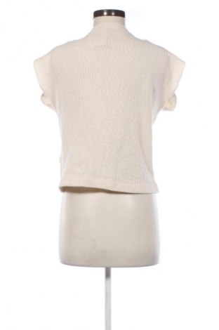 Дамски пуловер Massimo Dutti, Размер M, Цвят Бежов, Цена 62,00 лв.