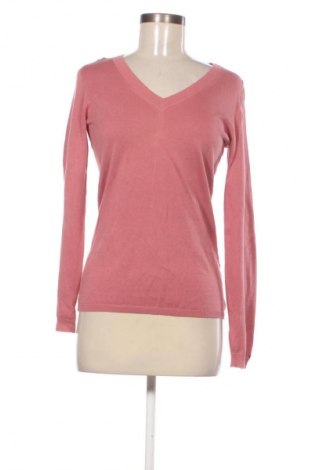 Дамски пуловер Massimo Dutti, Размер M, Цвят Розов, Цена 62,99 лв.