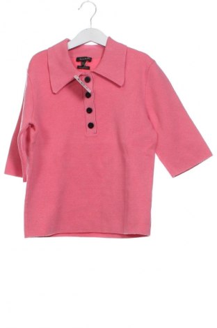 Pulover de femei Massimo Dutti, Mărime XS, Culoare Roz, Preț 168,42 Lei
