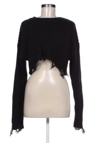 Dámsky pulóver Zara, Veľkosť M, Farba Čierna, Cena  13,95 €