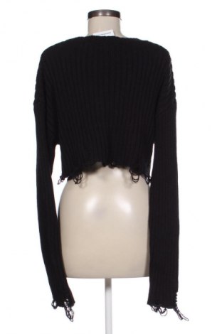 Dámsky pulóver Zara, Veľkosť M, Farba Čierna, Cena  13,95 €