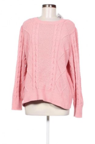 Damenpullover Mohito, Größe XL, Farbe Rosa, Preis 14,83 €