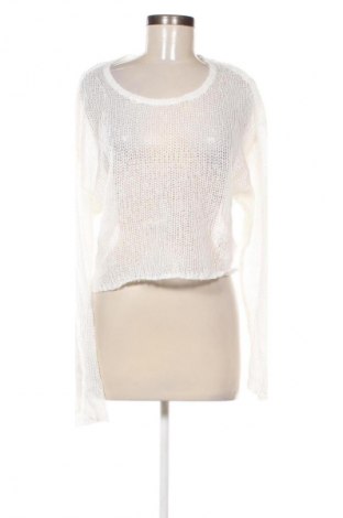 Damenpullover Monki, Größe M, Farbe Weiß, Preis € 17,99