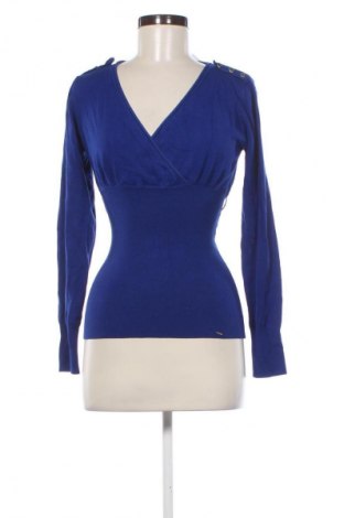 Pulover de femei Morgan, Mărime M, Culoare Albastru, Preț 107,99 Lei