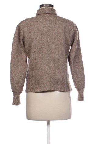 Pulover de femei NA-KD, Mărime L, Culoare Maro, Preț 107,90 Lei