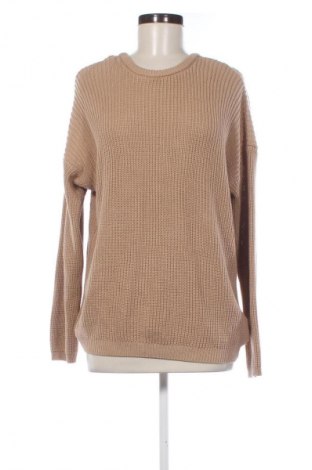 Damenpullover NA-KD, Größe M, Farbe Beige, Preis 21,77 €