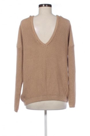Damenpullover NA-KD, Größe M, Farbe Beige, Preis 21,77 €