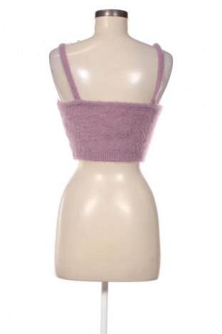 Pulover de femei NA-KD, Mărime S, Culoare Mov, Preț 139,99 Lei