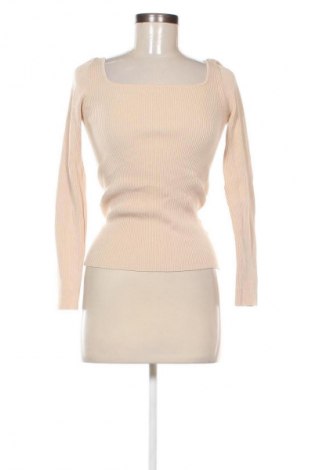Damenpullover Neo Noir, Größe S, Farbe Beige, Preis 28,99 €