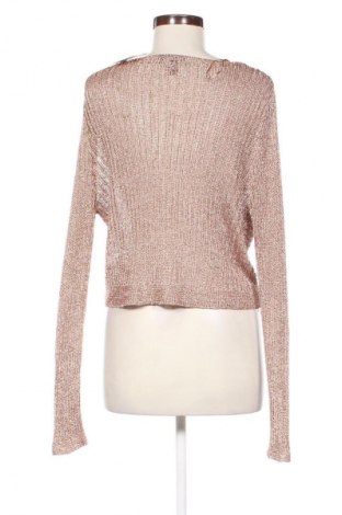 Dámsky pulóver New Look, Veľkosť L, Farba Zlatistá, Cena  28,77 €