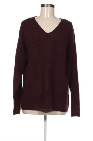 Pulover de femei ONLY, Mărime L, Culoare Roșu, Preț 189,99 Lei