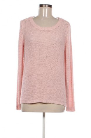 Damenpullover ONLY, Größe XL, Farbe Aschrosa, Preis 18,99 €
