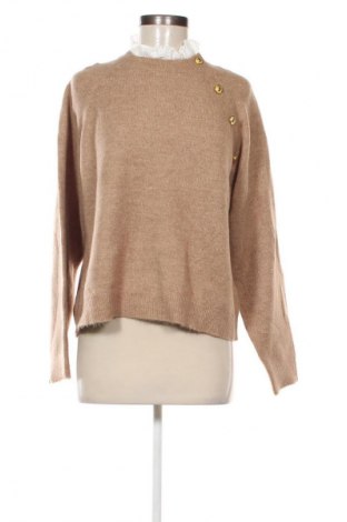 Damenpullover ONLY, Größe M, Farbe Beige, Preis € 43,99