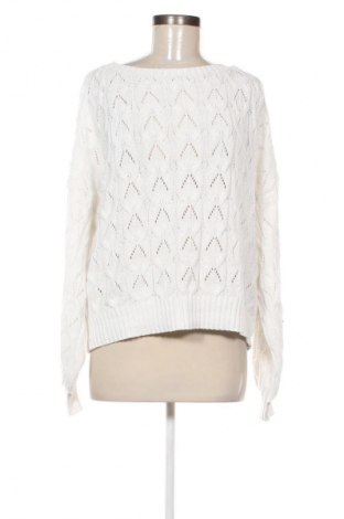 Damenpullover ONLY, Größe XL, Farbe Weiß, Preis € 18,99