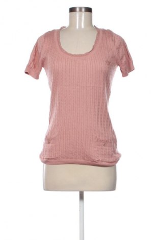 Damenpullover Pedro Del Hierro, Größe L, Farbe Aschrosa, Preis 22,99 €