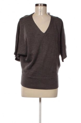 Damenpullover Peter Hahn, Größe L, Farbe Grau, Preis 42,99 €