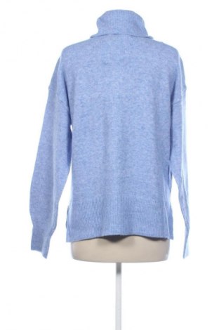 Damenpullover Pieces, Größe M, Farbe Blau, Preis 42,99 €