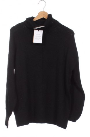 Damski sweter Pieces, Rozmiar XS, Kolor Czarny, Cena 183,99 zł