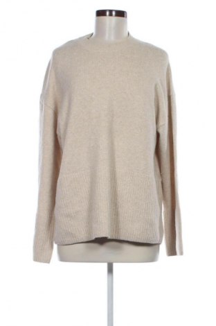 Pulover de femei Pieces, Mărime M, Culoare Bej, Preț 210,99 Lei