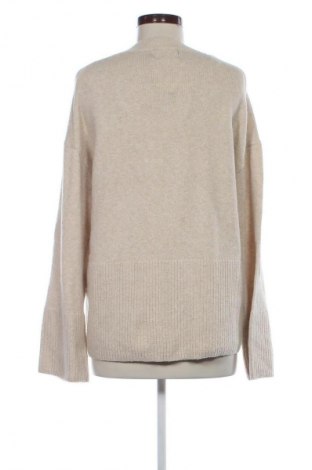 Pulover de femei Pieces, Mărime M, Culoare Bej, Preț 210,99 Lei
