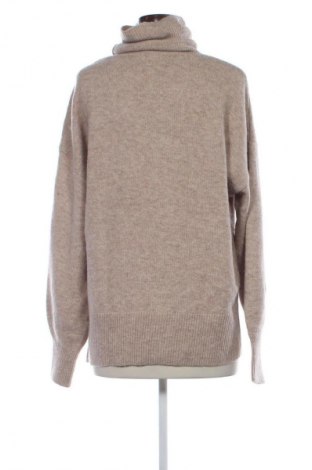 Pulover de femei Pieces, Mărime L, Culoare Bej, Preț 210,99 Lei