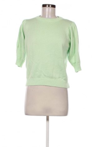 Damski sweter Pieces, Rozmiar L, Kolor Zielony, Cena 88,99 zł