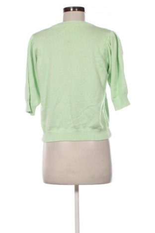 Damski sweter Pieces, Rozmiar L, Kolor Zielony, Cena 88,99 zł