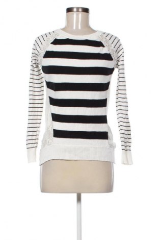 Damski sweter Pink Rose, Rozmiar S, Kolor Kolorowy, Cena 37,99 zł