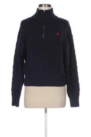 Női pulóver Polo, Méret S, Szín Kék, Ár 58 899 Ft