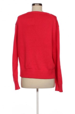 Damski sweter Polo By Ralph Lauren, Rozmiar M, Kolor Czerwony, Cena 452,99 zł
