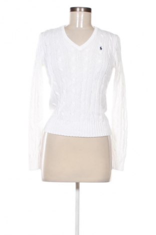 Női pulóver Polo By Ralph Lauren, Méret S, Szín Fehér, Ár 78 769 Ft