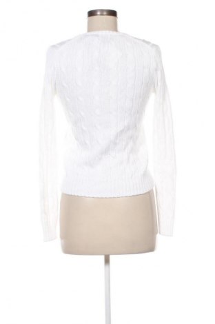 Női pulóver Polo By Ralph Lauren, Méret S, Szín Fehér, Ár 78 769 Ft