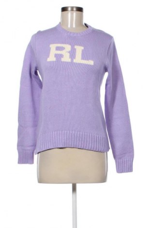 Dámsky pulóver Polo By Ralph Lauren, Veľkosť S, Farba Fialová, Cena  70,00 €