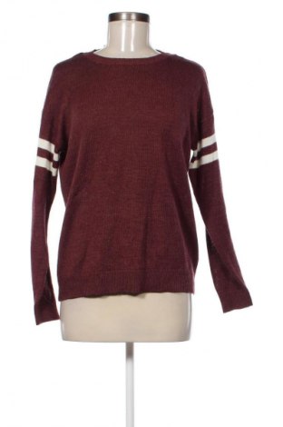 Дамски пуловер Pull&Bear, Размер S, Цвят Кафяв, Цена 29,15 лв.