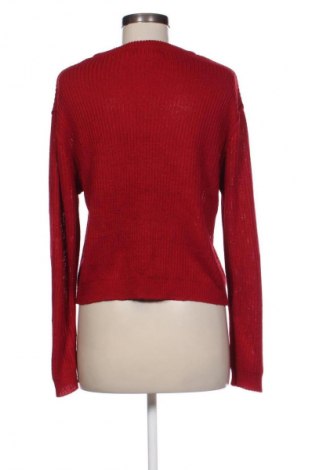 Dámský svetr Pull&Bear, Velikost M, Barva Červená, Cena  367,00 Kč