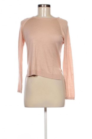 Damski sweter Pull&Bear, Rozmiar S, Kolor Beżowy, Cena 66,65 zł