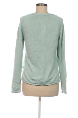 Damski sweter Q/S by S.Oliver, Rozmiar S, Kolor Zielony, Cena 94,38 zł