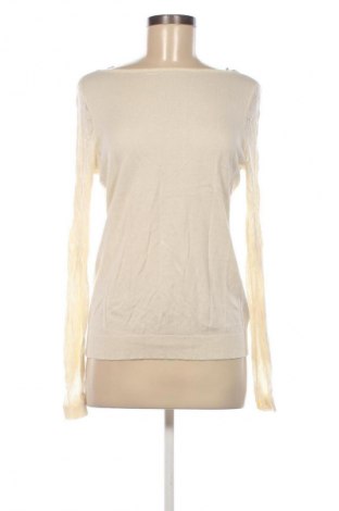 Damenpullover Ralph Lauren, Größe L, Farbe Ecru, Preis 70,09 €