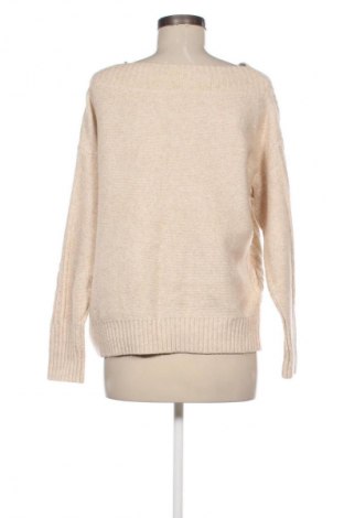 Damski sweter Reserved, Rozmiar M, Kolor ecru, Cena 67,00 zł