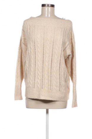 Damski sweter Reserved, Rozmiar M, Kolor ecru, Cena 67,00 zł