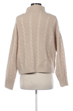 Damski sweter SHEIN, Rozmiar M, Kolor Beżowy, Cena 67,00 zł