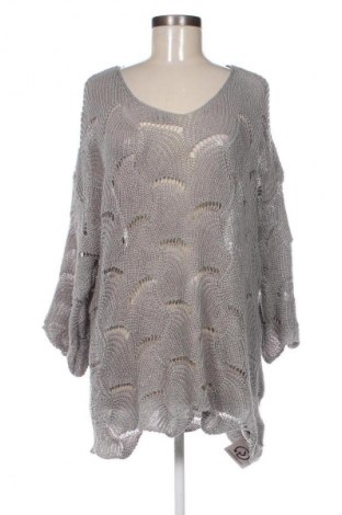 Pulover de femei SHEIN, Mărime S, Culoare Gri, Preț 98,99 Lei