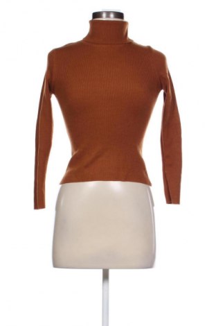 Pulover de femei SHEIN, Mărime S, Culoare Maro, Preț 53,99 Lei