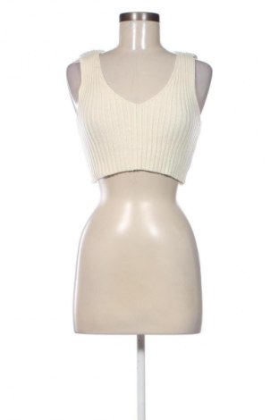 Damski sweter SHEIN, Rozmiar S, Kolor ecru, Cena 37,99 zł